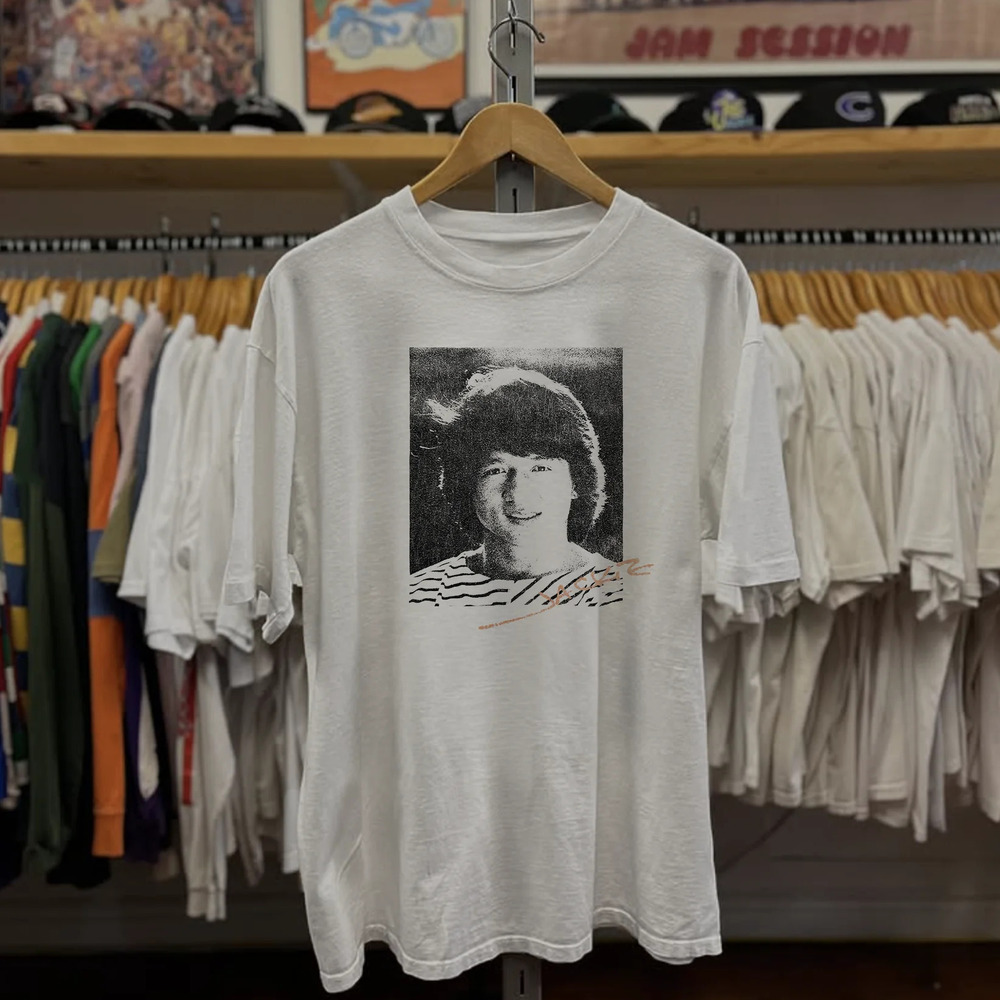 1980s Jackie Chan , White Tee